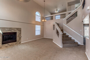 1282 Hidden Bend Pl in El Paso, TX - Foto de edificio - Building Photo