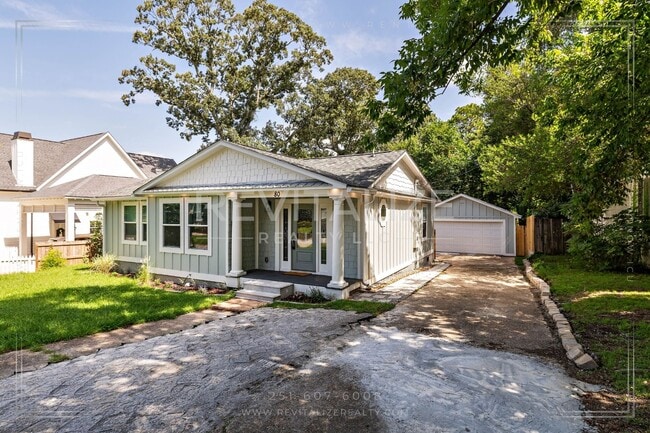 80 Hathaway Rd W in Mobile, AL - Building Photo - Building Photo