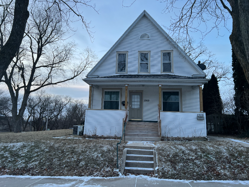 1305 Maryland Ave in Sheboygan, WI - Building Photo