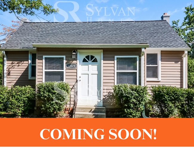 property at 10024 Dolfield Rd