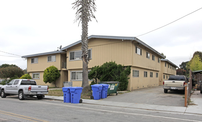 805 24th Ave in Santa Cruz, CA - Building Photo - Building Photo