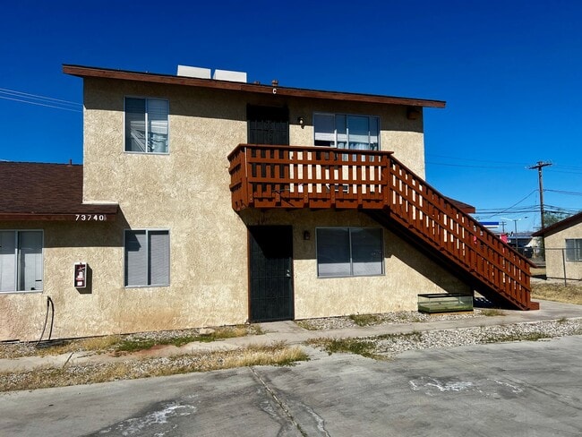 73796 Cactus Dr in Twentynine Palms, CA - Building Photo - Building Photo