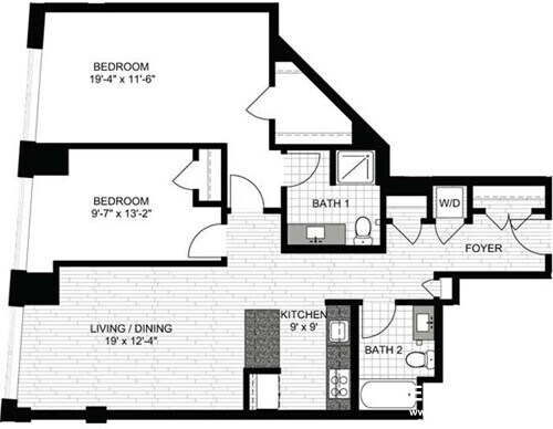 property at 101 Canal St