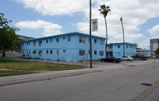 1150 NW 8th St St Apartamentos