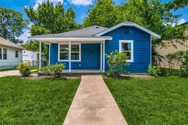 property at 518 S Throckmorton St