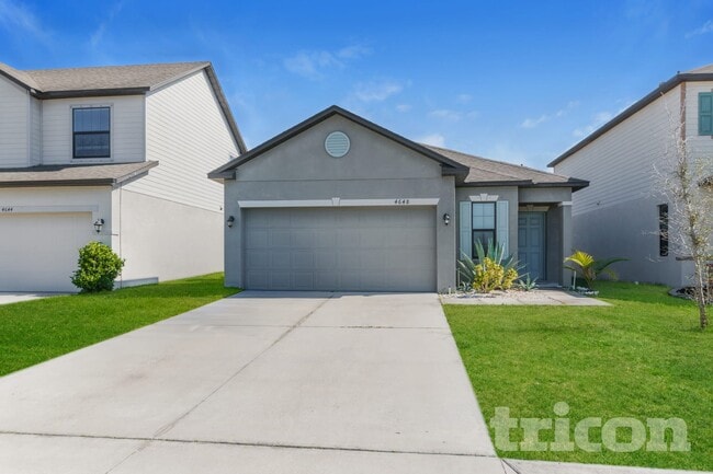 property at 4648 Lindever Ln