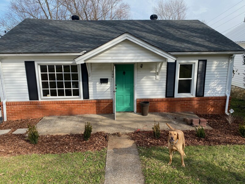 740 Sunset Dr in Bowling Green, KY - Foto de edificio