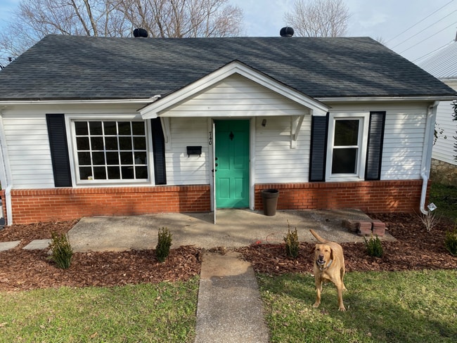 property at 740 Sunset Dr