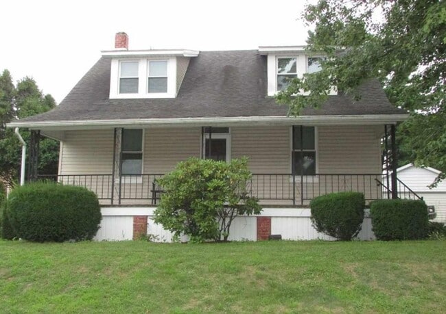 property at 34 School St