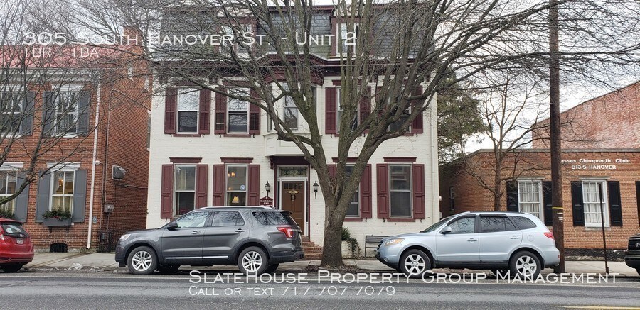 305 S Hanover St-Unit -Unit 2 in Carlisle, PA - Building Photo
