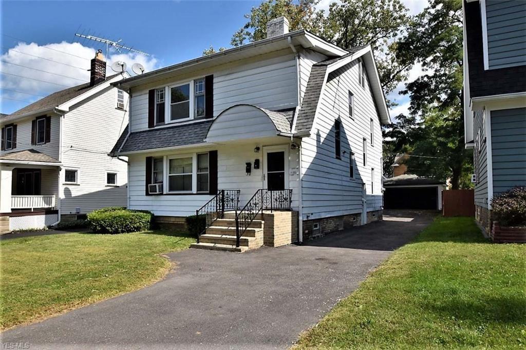 1331 Nelson St, Unit 1333 (2nd + 3rd Floor) in Lakewood, OH - Foto de edificio