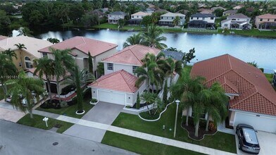 18004 SW 20th St in Miramar, FL - Building Photo - Building Photo