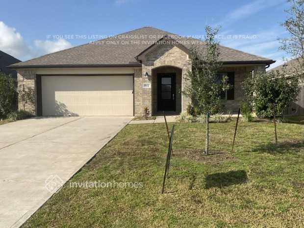 property at 502 Pecan Landing Ln