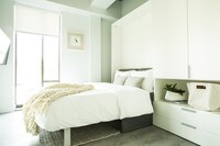 Furnished suite - Ollie at Baumhaus Apartments in Pittsburgh, Pennsylvania