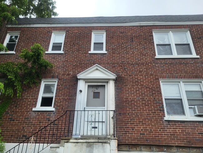 7101 Rutland St, Unit 2nd Fl. in Philadelphia, PA - Building Photo - Building Photo