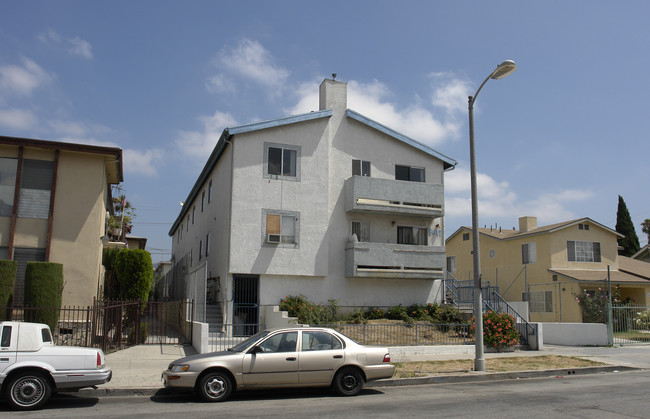 6017 Barton Ave in Los Angeles, CA - Building Photo - Building Photo