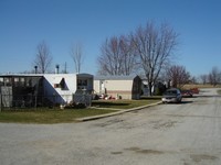 Mobile Home Park in Monticello, IN - Building Photo - Building Photo