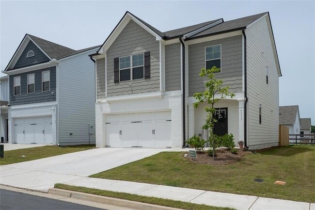4013 Park Ln in College Park, GA - Building Photo - Building Photo
