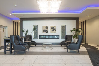 The Metropolitan in Calgary, AB - Building Photo - Interior Photo