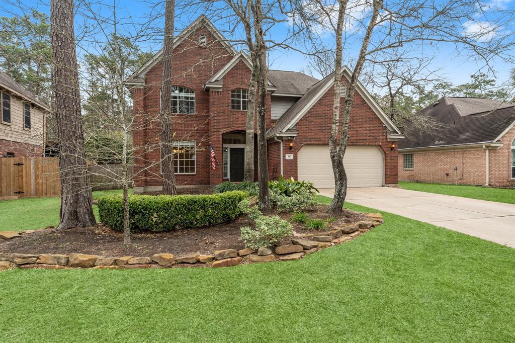 66 Stockbridge Landing in Spring, TX - Building Photo