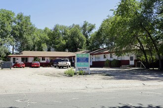 2915 Concord St in Colorado Springs, CO - Building Photo - Building Photo