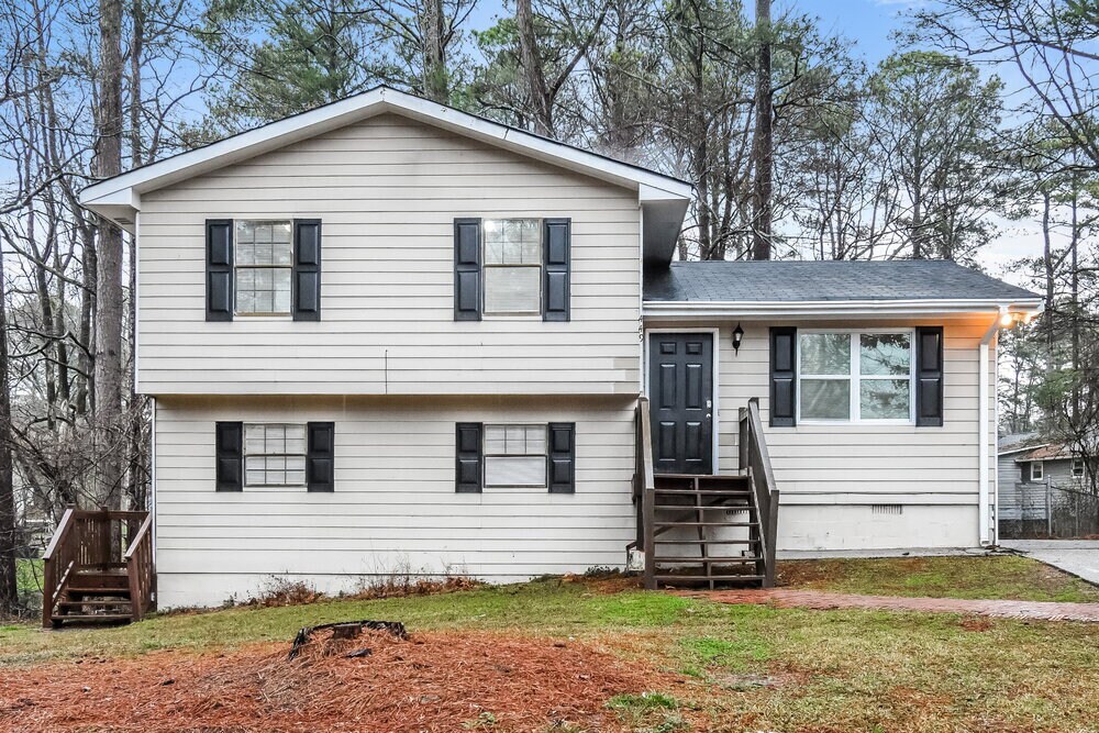 449 Strickland Ct, Unit 6148A in Lawrenceville, GA - Foto de edificio