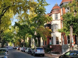 1713 Riggs Pl NW in Washington, DC - Building Photo