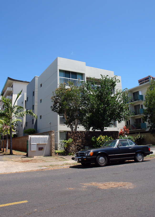 1436 Kewalo in Honolulu, HI - Building Photo - Building Photo