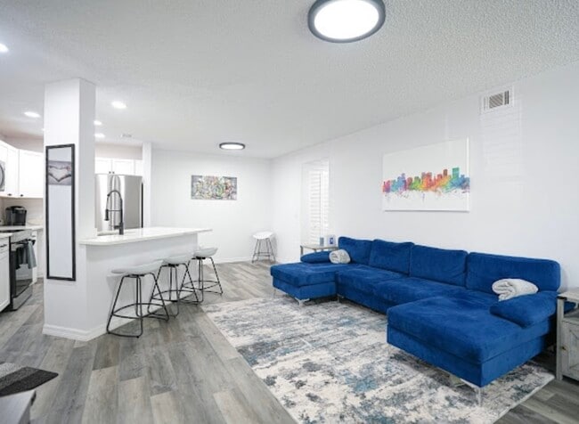 property at 4528 Commander Dr