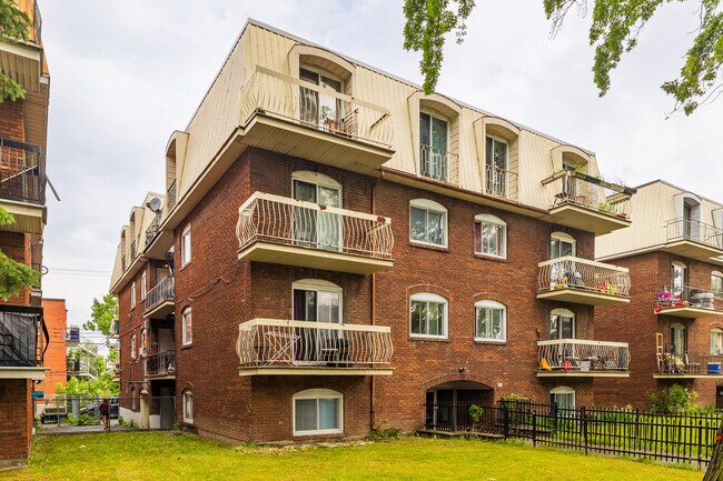 6351 Maurice-Duplessis Boul