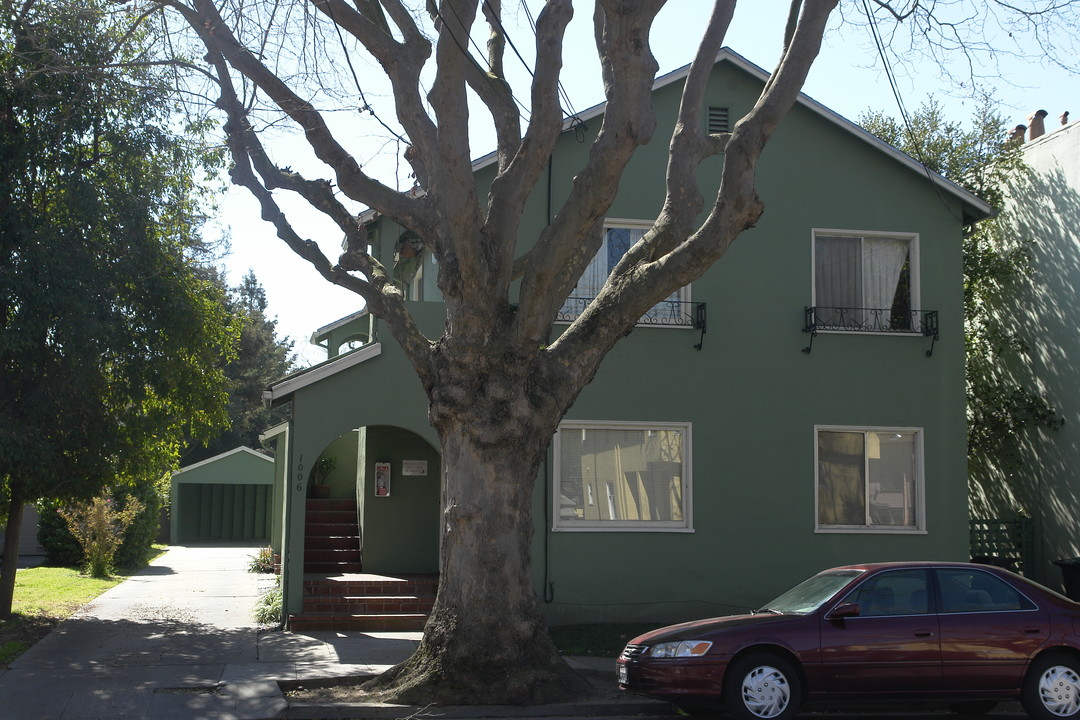 1006 Central Ave in Alameda, CA - Building Photo