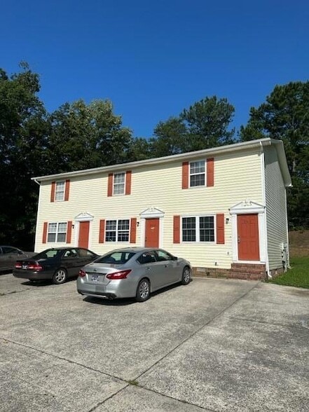 4365 Ellis Cir NW in Cleveland, TN - Building Photo