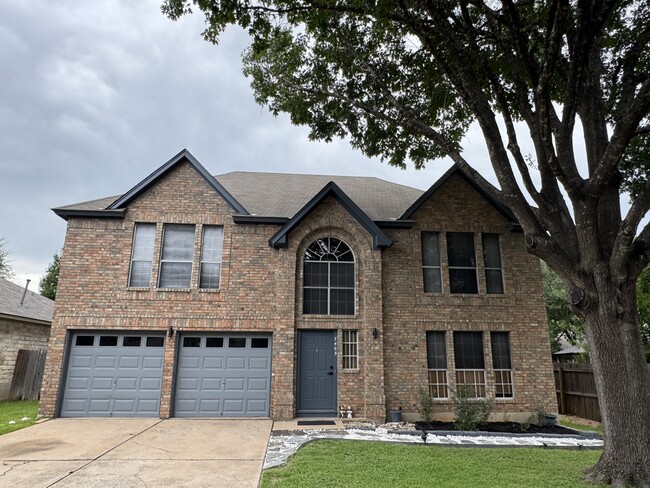 property at 7403 Napier Trail
