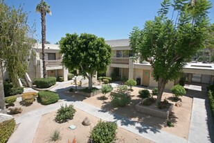 Palm Canyon Terrace Apartments