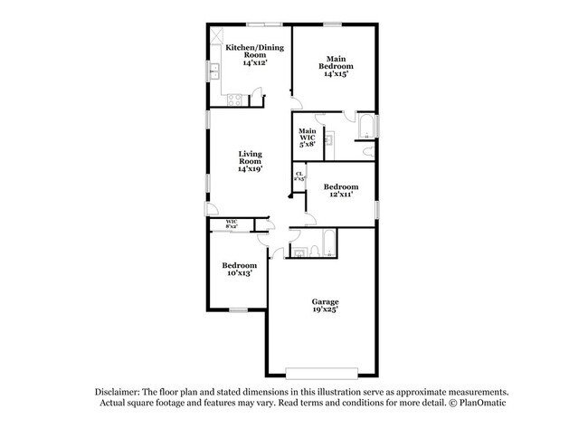 1433 S 230th Dr in Buckeye, AZ - Building Photo - Building Photo