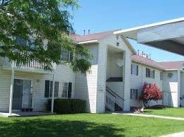 Palisades Park Apartments in Ammon, ID - Building Photo