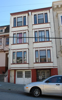 130 Cole St Apartments