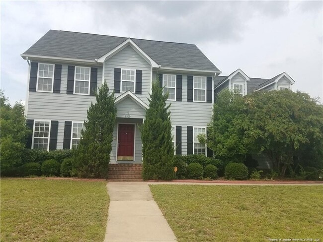property at 2800 Franciscan Dr