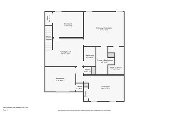3501 Pinkham Way in Raleigh, NC - Building Photo - Building Photo