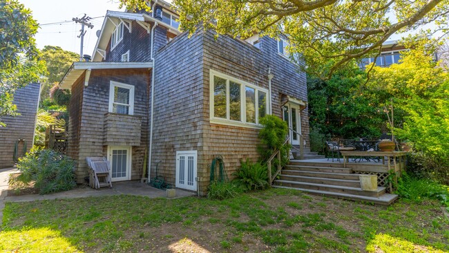 Sausalito Duplex in Sausalito, CA - Building Photo - Building Photo