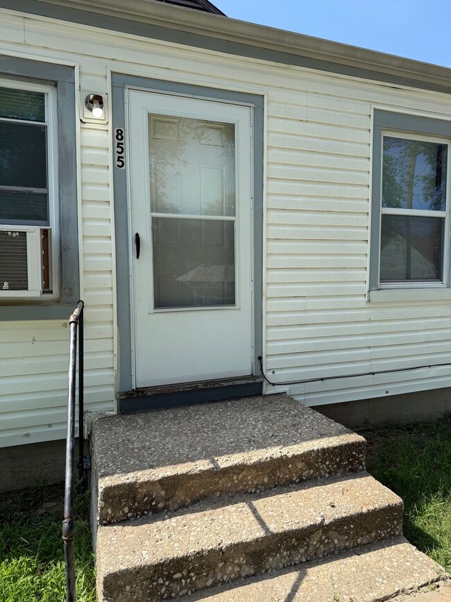 property at 855 S Beverly St
