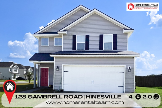 property at 128 Gambrell Rd