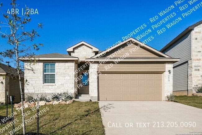 property at 5619 Chase Falls