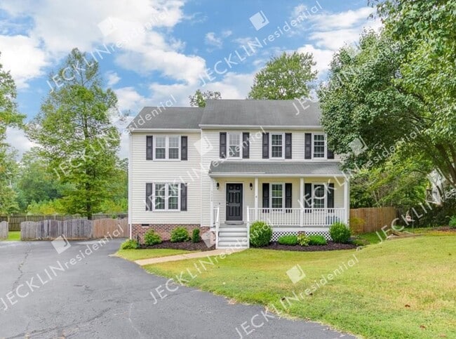 property at 2628 Hillgate Ct