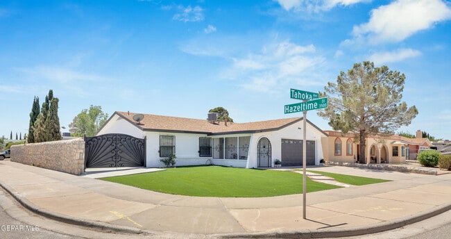 property at 11188 Tahoka Ave