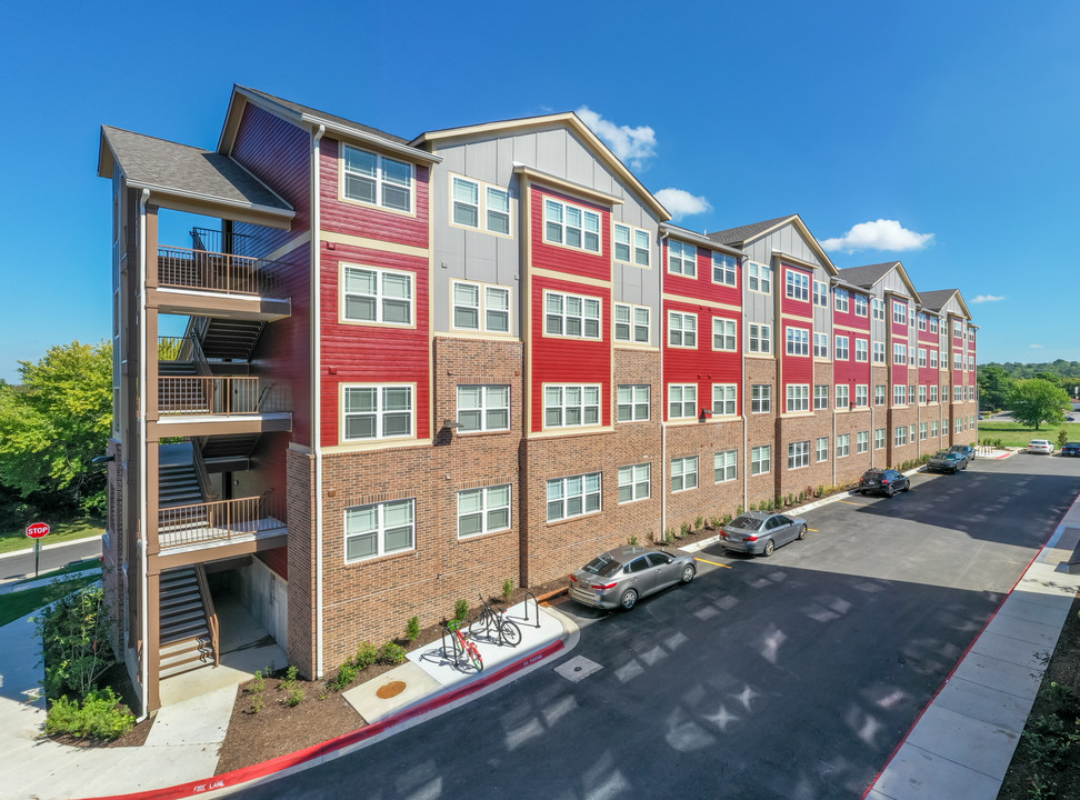 The Locale Fayetteville | Student Housing in Fayetteville, AR - Building Photo