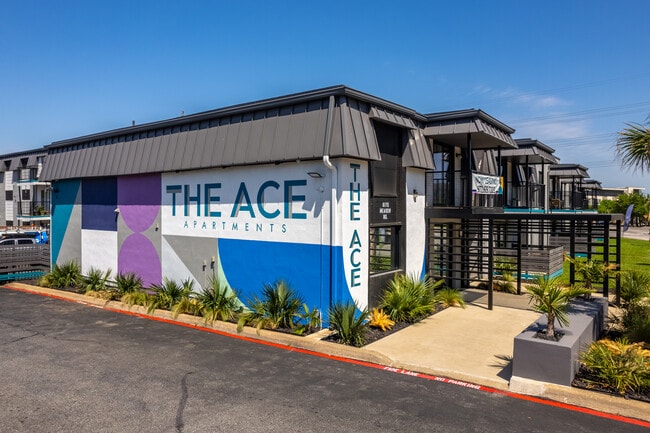 The Ace Apartments