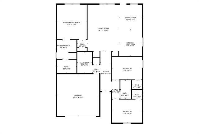 8117 Kurgan Trail in Fort Worth, TX - Building Photo - Building Photo