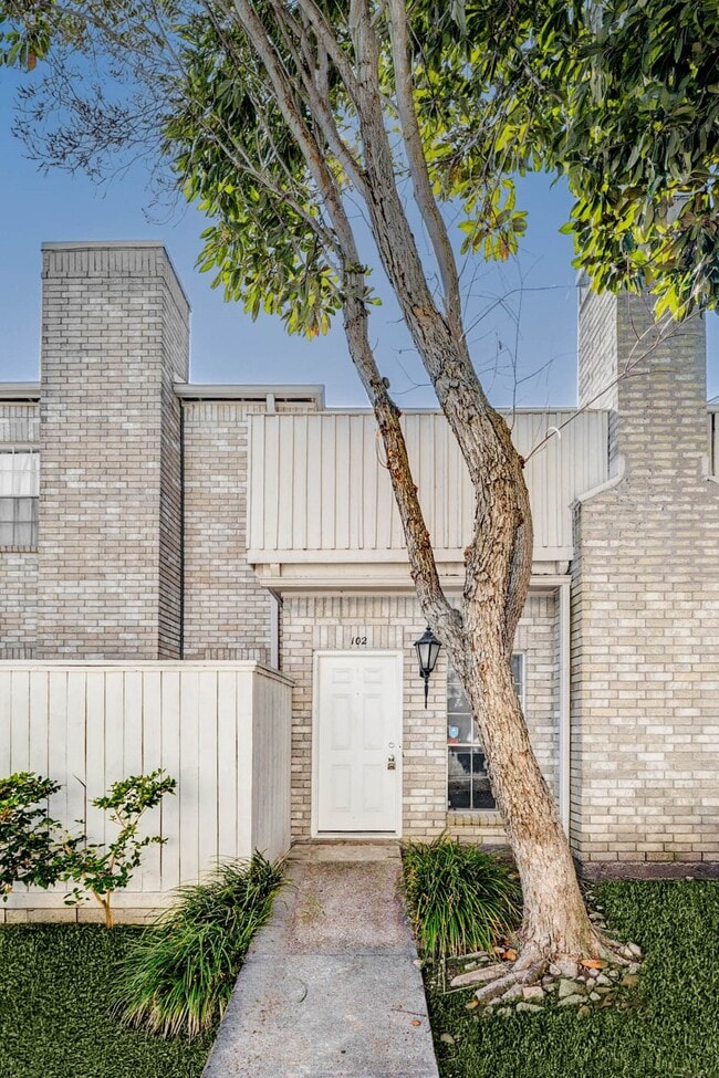 property at 3800 Tanglewilde St