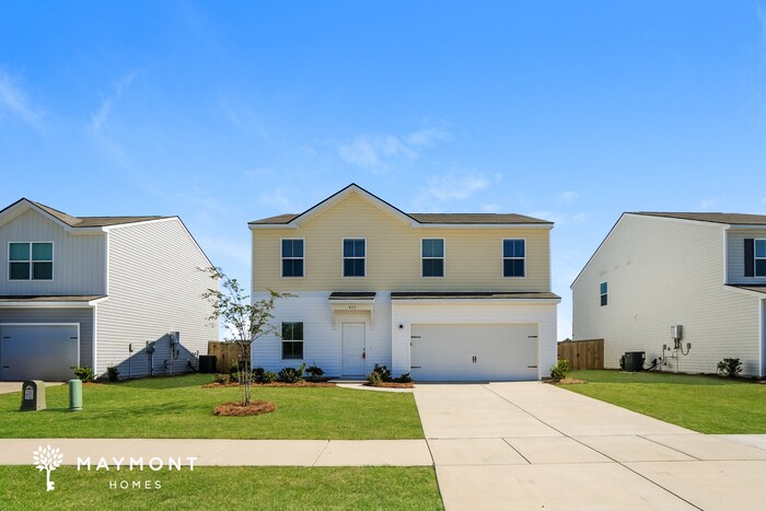 463 Navona Dr in Summerville, SC - Foto de edificio
